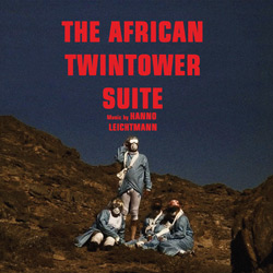 Christoph Schlingensief - The African Twintower Suite CD 24801