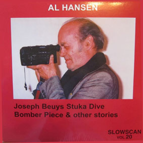 Al Hansen - Joseph Beuys Stuka Dive Bomber Piece LP 25949