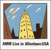 AMM - Live in Allentown USA CD 20807