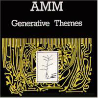 AMM - Generative Themes CD 26604