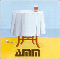AMM - The Nameless Uncarved Block CD 26607