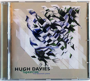 Hugh Davies - Tapestry CD 27191