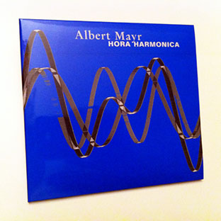 Albert Mayr - Hora Harmonika CD 27190