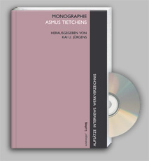 Asmus Tietchens - Monography Book+CD 24408