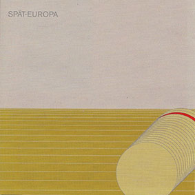 Asmus Tietchens - Spät-Europa CD 27179