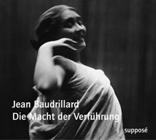 Jean Baudrillard - Die Macht der Verführung CD 25387