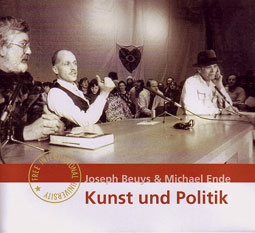 Joseph Beuys & Michael Ende - Kunst und Politik 2CD 26985