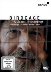 John Cage - Birdcage DVD 26505