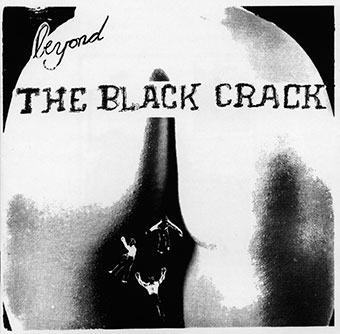 Anal Magic & Rev. Dwight Frizzel - Beyond the Black Crack CD 27367