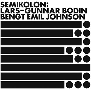 Lars-Gunnar Bodin / Bengt Emil Johnson - Semikolon LP 26386