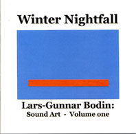Lars-Gunnar Bodin - Winter Nightfall (1990-2000) CD 26149