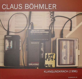 Claus Böhmler - Klangundkrach LP 25948