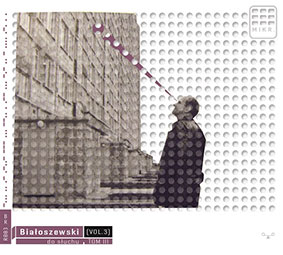 Miron Białoszewski - Blok / Tower Block CD 26515