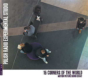 Eugeniusz Rudnik - 15 Corners of the World CD 26971