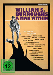 William S. Burroughs - A Man Within DVD 24810
