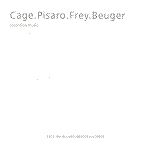 Cage / Pisaro / Frey / Beuger - Accordion Music 2CD 20990