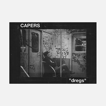 Capers - Dregs LP 28673