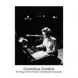 Cornelius Cardew - We sing for the Future & Thälmann Variations LP 22756
