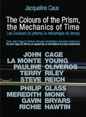 Jacqueline Caux - The Colour of the Prism, the Mechanics of Time DVD 26735