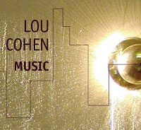 Lou Cohen - Music 3CD 25091