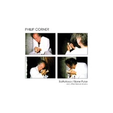 Philip Corner ‎– Battutosso / Bone Pulse (And Other Nature Musics) LP 24931