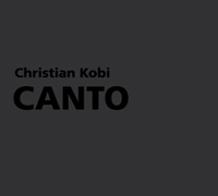 Christian Kobi - Canto CD 27267