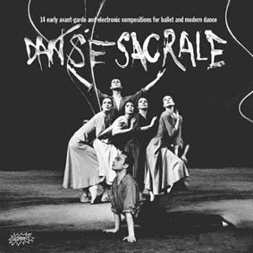Various - Danse Sacrale 2LP 25613