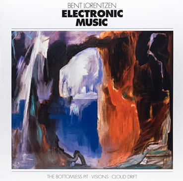 Bent Lorentzen - Electronic Music LP 28633