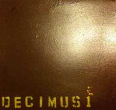 Decimus - Decimus 1 LP 22083