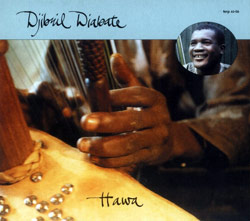 Djibril Diabate - Hawa CD 21408