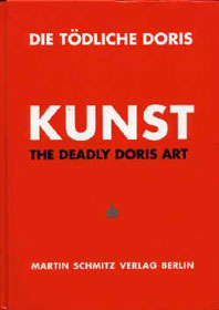 Die Tödliche Doris - Kunst / Art Book 26349