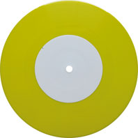 Dave Phillips - Agitated unfilled extended geometric figure... 7" 23667
