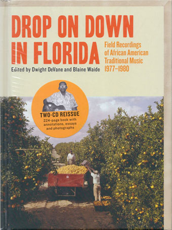 Drop on Down in Florida 1977-1980 Book+2CD 27403
