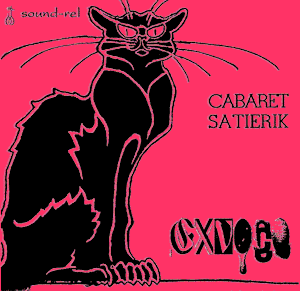 ExVoCo - Cabaret Satierik CD 24611