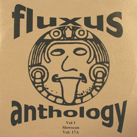 Fluxus Anthology Vol.1 2LP 26963