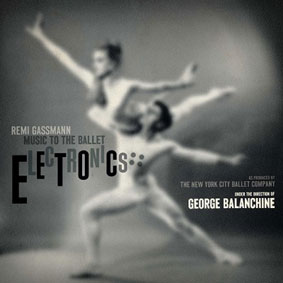 Remi Gassmann - Electronics / Music to the Ballet 10" 25618