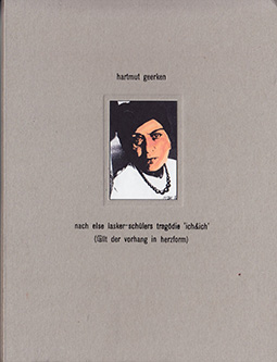 Hartmut Geerken - Nach Else Laker-Schülers Tragödie Ich & Ich DVD/Book 26600