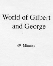 The World of Gilbert and George DVD 24819