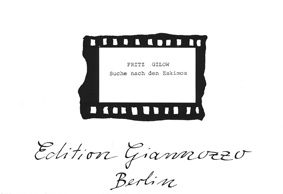 Fritz Gilow - Suche nach den Eskimos Book 24206