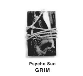 Grim - Psycho Sun CD 25871