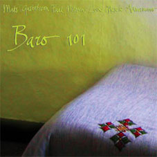 Mats Gustafsson / Paal Nilssen-Love / Mesele Asmamaw - Baro 101 CD 23039