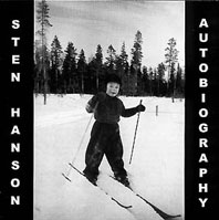 Sten Hanson - Autobiography CD 21062