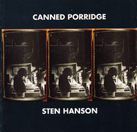 Sten Hanson - Canned Porridge 2CD 27801