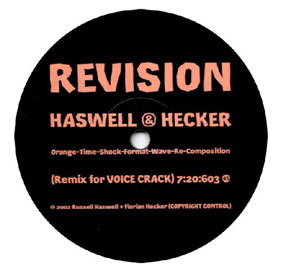 Haswell & Hecker - Revision 12" 00622