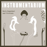 Boris Hegenbart & 19 Artists - Instrumentarium 2LP 24839