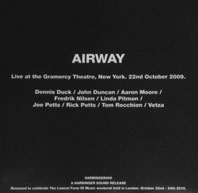 Hijokaidan / Airway - Split LP 23425