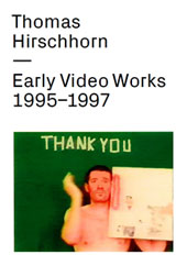 Thomas Hirschhorn - Early Video Works 1995-1997 DVD 24545