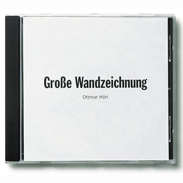 Ottmar Hörl - Große Wandzeichnung CD (signed) 28520