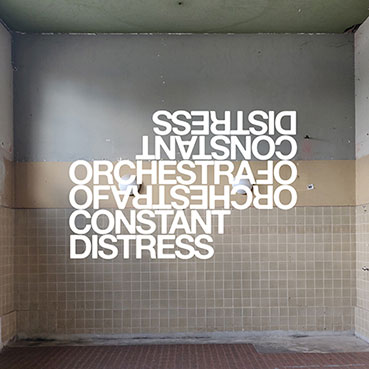 Orchestra of Constant Distress . Live at Roadburn LP 28669