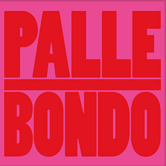 Vanligt Folk - Palle Bondo LP 27872